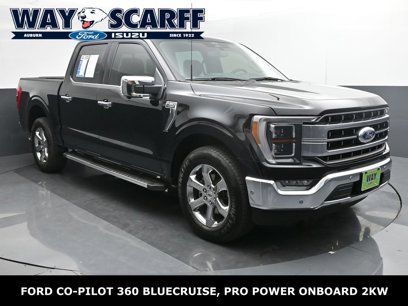 Used 2022 Ford F150 Lariat w/ Equipment Group 502A High