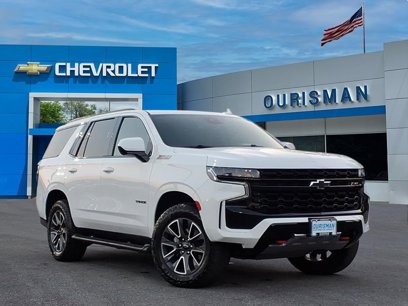 Used 2024 Chevrolet Tahoe Z71