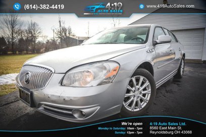 Used 2011 Buick Lucerne CX