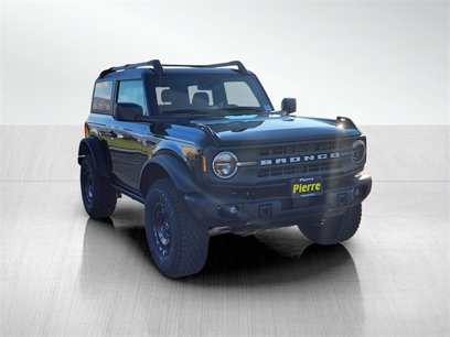 New 2024 Ford Bronco Black Diamond