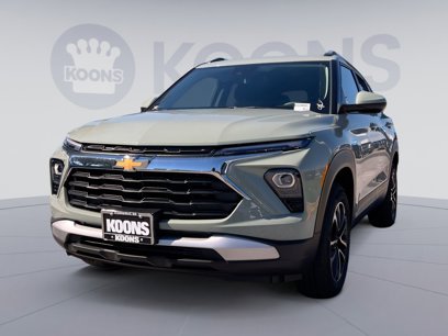 New 2026 Chevrolet TrailBlazer LT