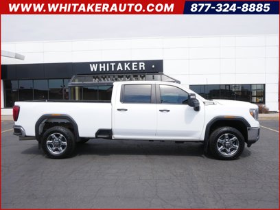 Certified 2023 GMC Sierra 2500 Pro w/ Convenience Package