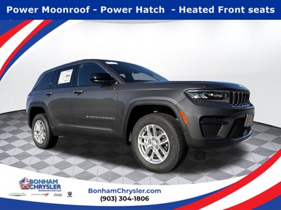 New 2025 Jeep Grand Cherokee Laredo X w/ Luxury Tech Group I