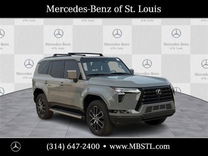 Used 2024 Lexus GX 550