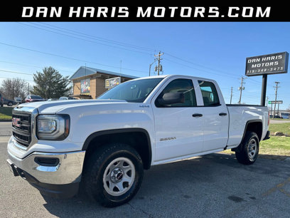 Used 2017 GMC Sierra 1500 4x4 Double Cab