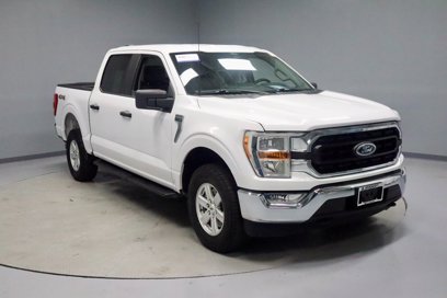 Certified 2022 Ford F150 XLT w/ Trailer Tow Package