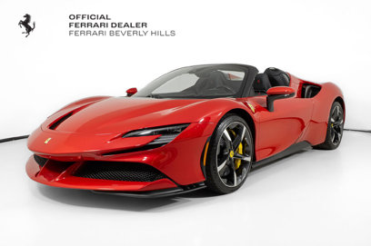 Used 2023 Ferrari SF90 Spider