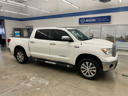 Used 2013 Toyota Tundra Platinum