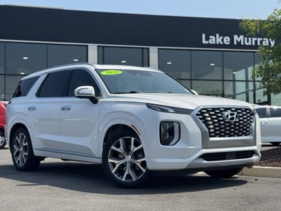 Used 2021 Hyundai Palisade Limited w/ Cargo Package
