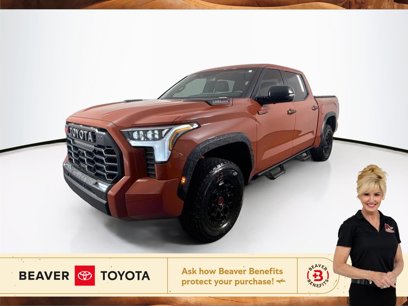 Certified 2024 Toyota Tundra TRD Pro