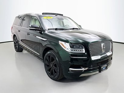 Used 2021 Lincoln Navigator L Reserve w/ Luxury Package