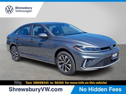 New 2025 Volkswagen Jetta S