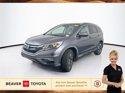 Used 2015 Honda CR-V Touring