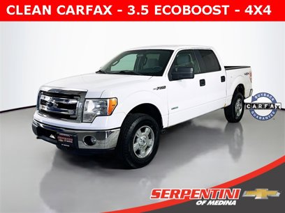 Used 2013 Ford F150 XLT