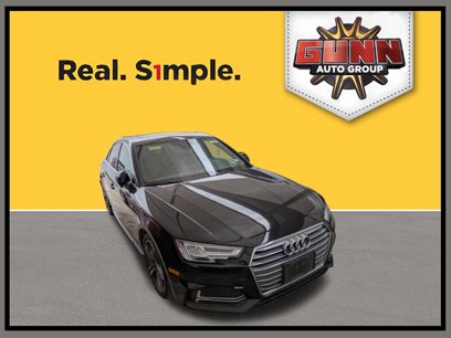 Used 2018 Audi A4 2.0T Ultra Premium Plus w/ Premium Plus Package
