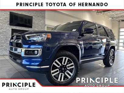 Used 2023 Toyota 4Runner Limited
