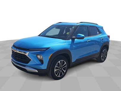 New 2025 Chevrolet TrailBlazer LT w/ Convenience Package