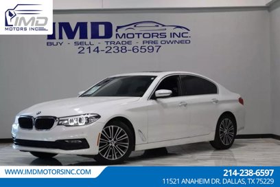 Used 2017 BMW 530i