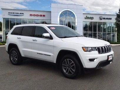 Used 2022 Jeep Grand Cherokee Limited