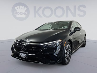 Used 2023 Mercedes-Benz EQE 350+ 4MATIC Sedan