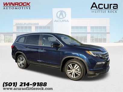 Used 2016 Honda Pilot EX-L