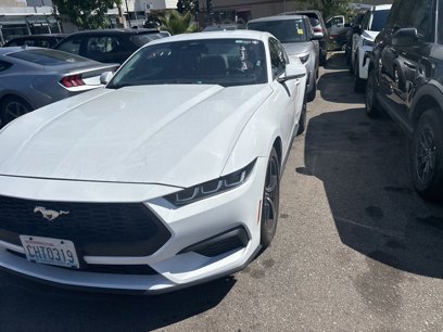 Used 2024 Ford Mustang Coupe