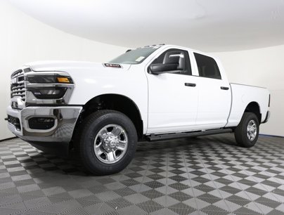 New 2025 RAM 2500 Tradesman