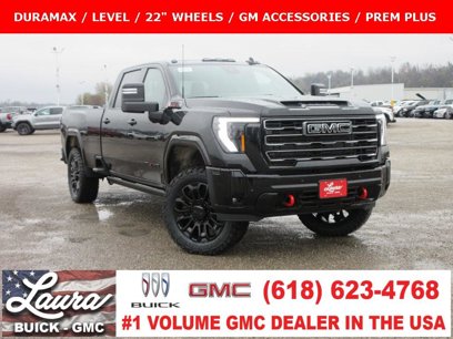 New 2025 GMC Sierra 3500 AT4 w/ AT4 Premium Plus Package