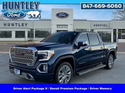 Used 2022 GMC Sierra 1500 Denali
