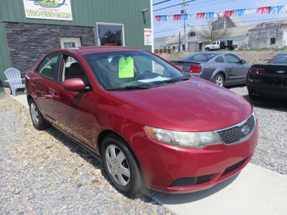 Used 2012 Kia Forte EX w/ Fuel Economy Pkg