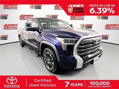 Used 2022 Toyota Tundra Limited