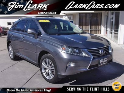 Used 2015 Lexus RX 350 FWD