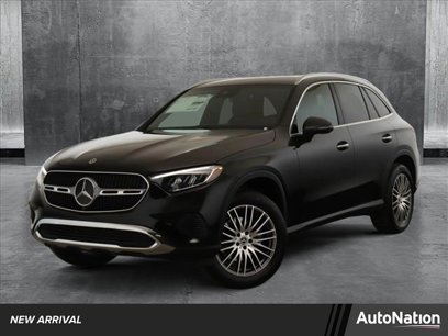 New 2025 Mercedes-Benz GLC 300 4MATIC