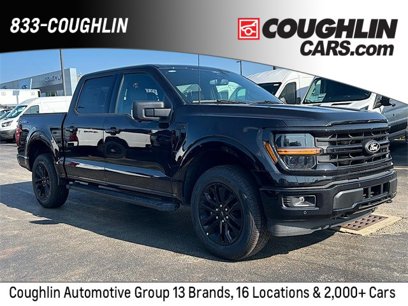 New 2025 Ford F150 XLT w/ Equipment Group 303A High