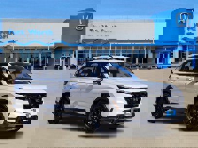 New 2025 Honda CR-V Sport-L