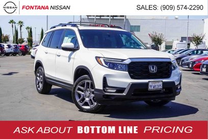 Used 2023 Honda Passport EX-L