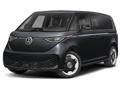 New 2025 Volkswagen ID. Buzz Pro S Plus