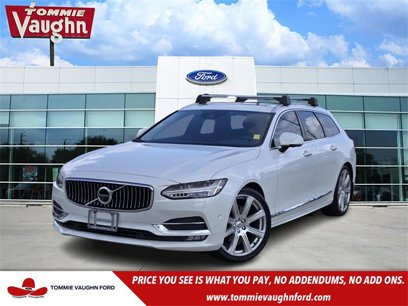 Used 2019 Volvo V90 T5 Inscription w/ Advanced Package