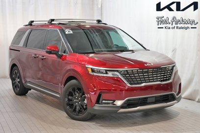 Certified 2023 Kia Carnival SX Prestige