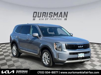 Used 2022 Kia Telluride LX