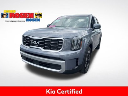 Used 2024 Kia Telluride S