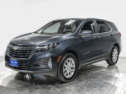Used 2022 Chevrolet Equinox LT