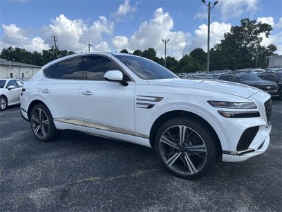 Used 2025 Genesis GV80 3.5T e-SC