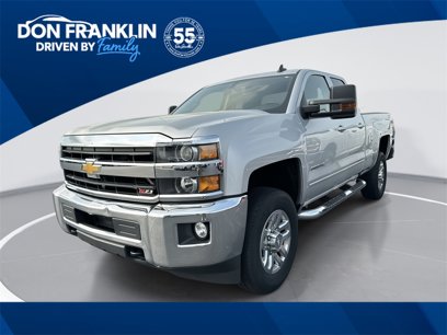 Used 2019 Chevrolet Silverado 2500 LT w/ All Star Edition