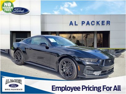 New 2024 Ford Mustang GT