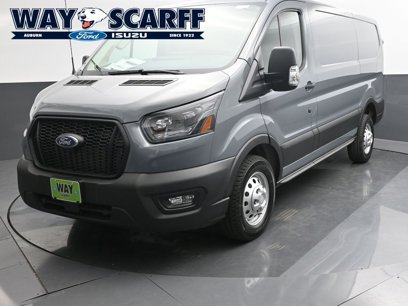 New 2025 Ford Transit 250 Low Roof AWD w/ Load Area Protection Package