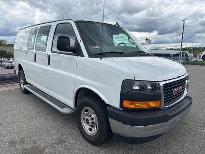 Used 2022 GMC Savana 2500 w/ Driver Convenience Package