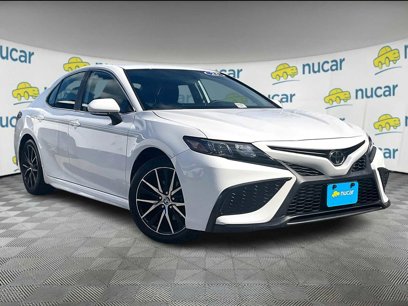Certified 2023 Toyota Camry SE