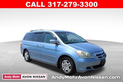 Used 2007 Honda Odyssey EX