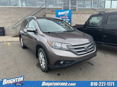 Used 2014 Honda CR-V EX-L